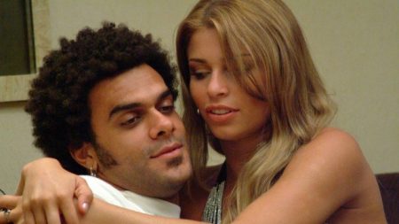 Ex-BBB Alan Passos diz que sofreu racismo ao namorar Grazi Massafera