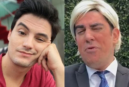 Felipe Neto reage a vídeo de Marcelo Adnet e toma atitude