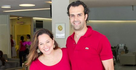 Mariana Belém e Cristiano Saab rompem casamento em sigilo