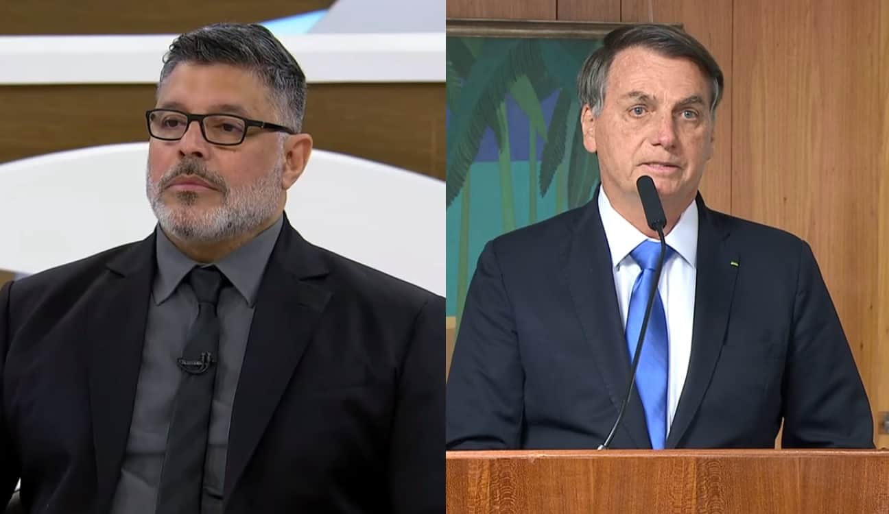 Alexandre Frota ameaça Bolsonaro com processo depois de presidente insistir em fraude na eleição