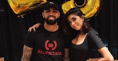Irmã de Gabigol revela que recebe nudes nas redes sociais e solta o verbo