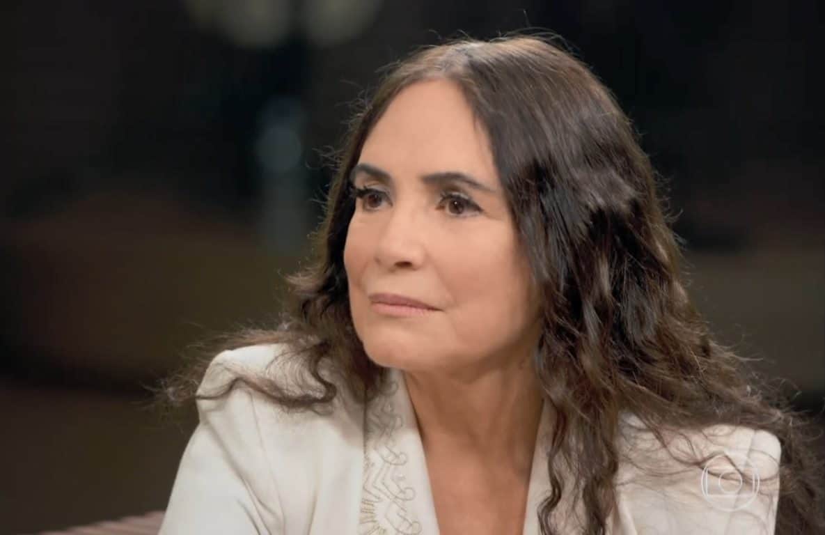 Regina Duarte diz que fake news sobre Marisa Letícia foi uma crítica