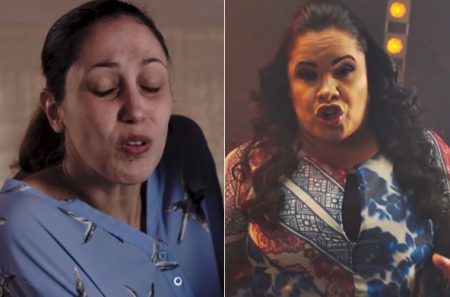 Cassiane divulga clipe polêmico com crime grave e gravadora toma atitude imediata