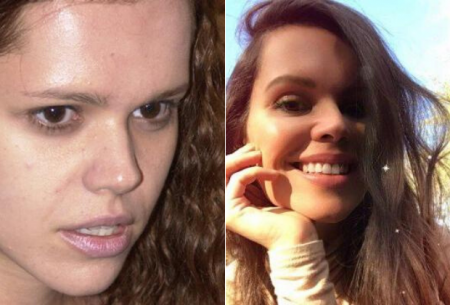 Atriz que viveu Regininha em O Clone afirma chorar revendo a novela e explica motivo