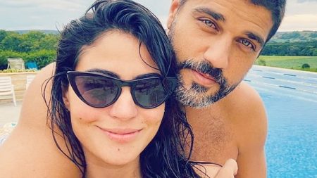 Carol Castro fala sobre novos projetos e relação a distância com Bruno Cabrerizo
