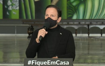 Artista se unem e pedem providências a Doria após casos de violência policial