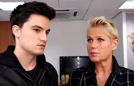 Felipe Neto comenta novo projeto de Xuxa e prevê críticas de religiosos