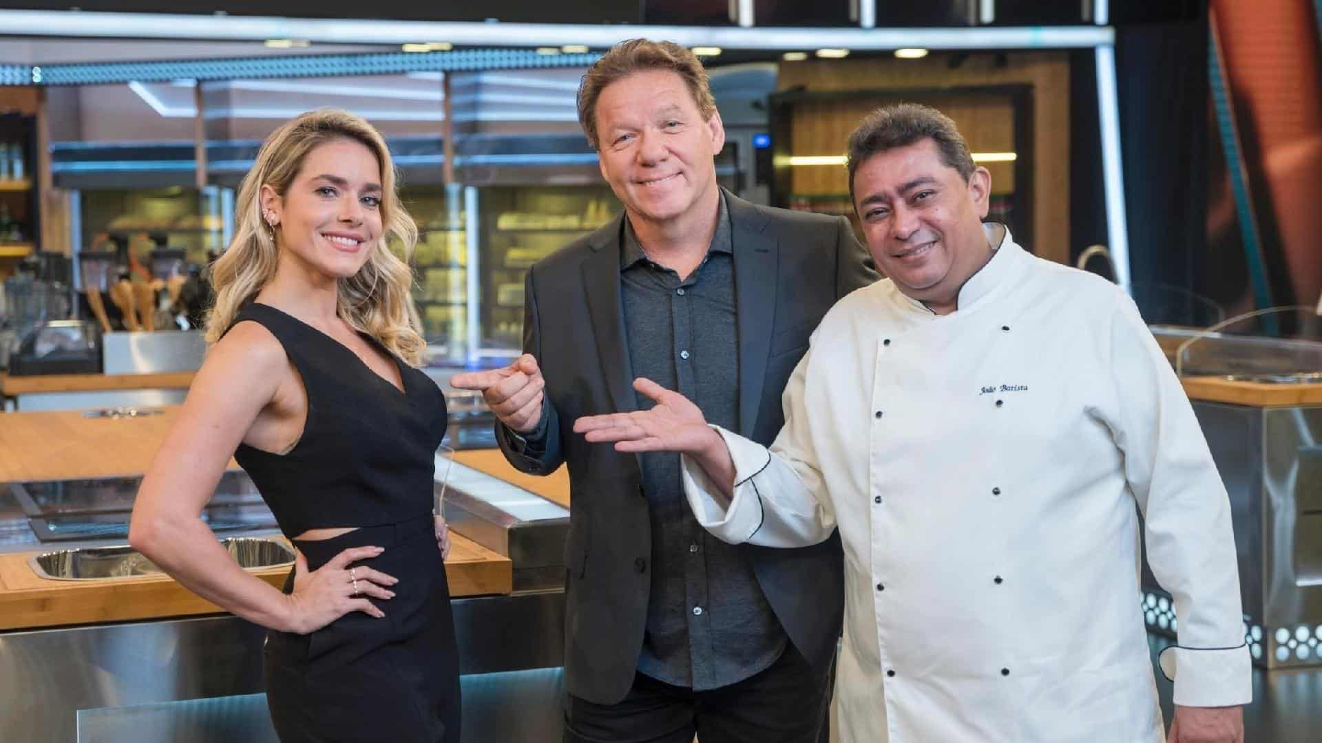 Sucesso comercial, Globo confirma terceira temporada do Mestre do Sabor