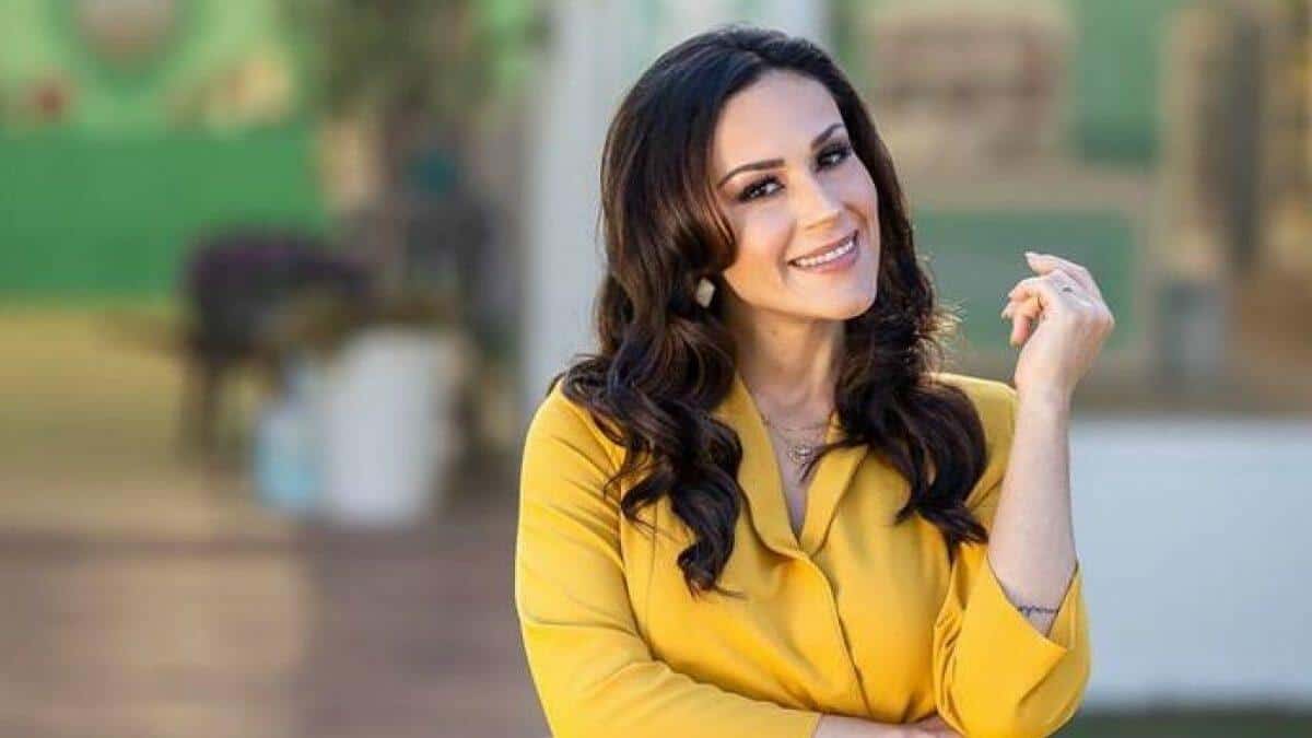 Nadja Haddad revela surpresa ao ser trocada por Ticiana Villas Boas no SBT