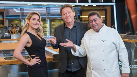 Com pandemia, Globo recorre a câmeras robôs na final do Mestre do Sabor