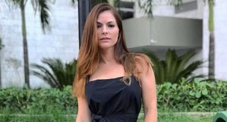 Ex-Malhação relembra cena de nudez aos 18 anos e diz o que sentiu