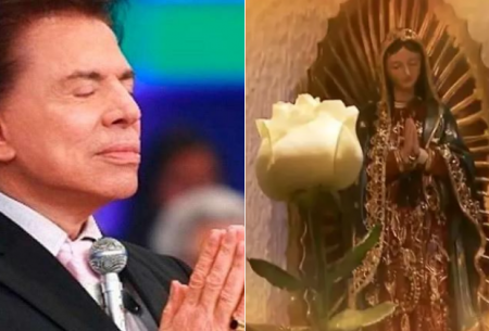 Silvio Santos ordena reprise do Primeiro Impacto e troca Portiolli por A Rosa dos Milagres