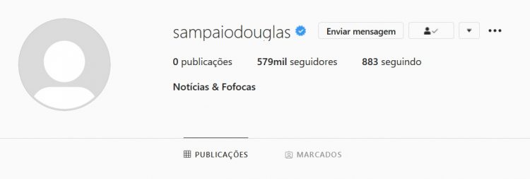 Douglas Sampaio