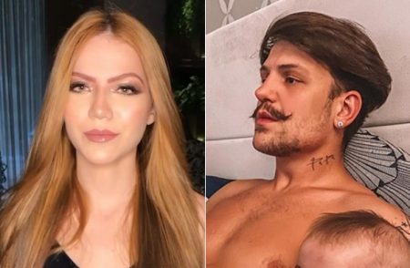 Família de Saulo Poncio é exposta por mãe biológica do filho de Sarah