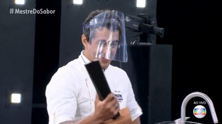 Audiência da TV: Mestre do Sabor chega ao fim sem repetir recorde