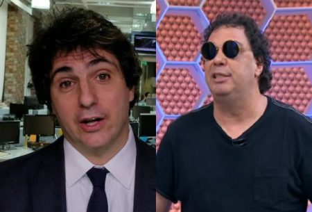 Guga Chacra sai em defesa de Casagrande após críticas