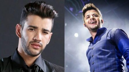 Empresário revela que Cristiano Araújo morreu brigado com Gusttavo Lima