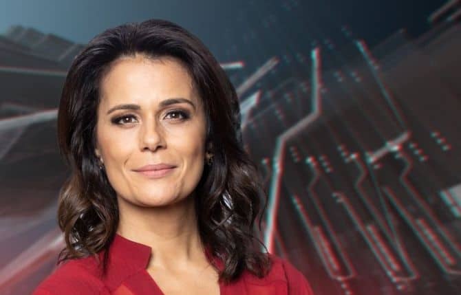 Adriana Araújo desmente negociação com a CNN Brasil