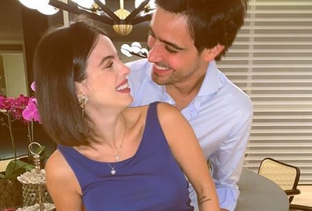 Sthefany Brito se prepara para chegada do primeiro filho e revela desejo
