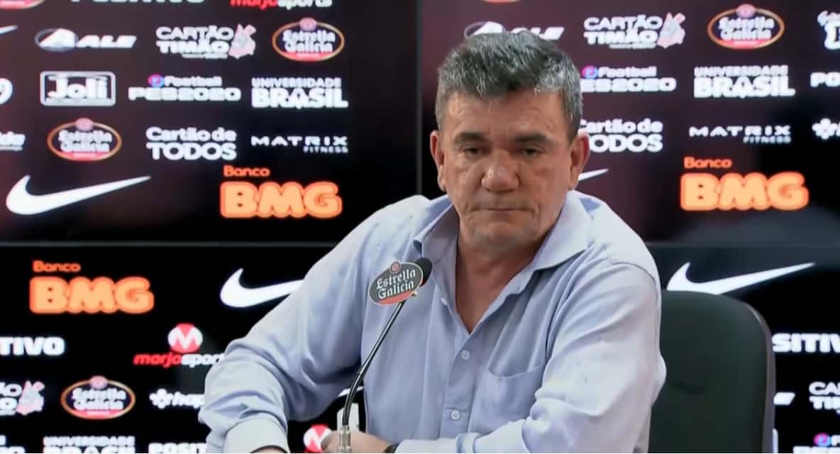 Presidente do Corinthians defende a Globo após MP do Flamengo