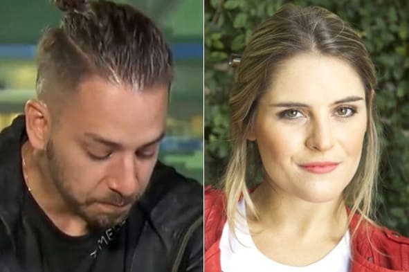 Ex-namorada de Junior Lima comenta suposta homossexualidade do cantor