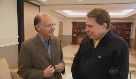 Morre homem que ajudou Edir Macedo a comprar a Record de Silvio Santos