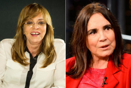 Gloria Perez nega participação de Regina Duarte em nova novela
