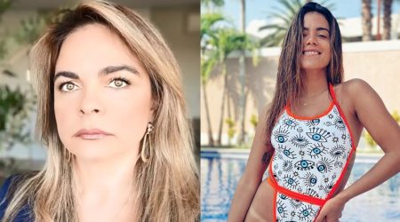 Liliane Ventura ataca e diz que Anitta tem bumbum grande e cabeça pequena