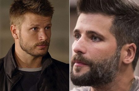Bruno Gagliasso e Otaviano Costa se revoltam com atitudes de Rodrigo Hilbert