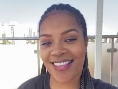 Ludmilla comenta beijo gay no BBB 2021 ao som de sua música