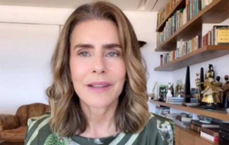 Maitê Proença revela motivo de estar ainda mais preocupada com a Covid-19