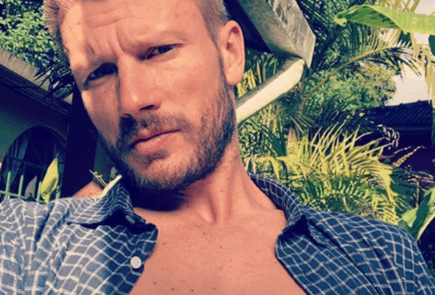 Jornalista questiona a própria sexualidade após encontro com Rodrigo Hilbert