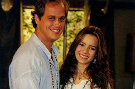 Guilherme Fontes lembra beijo com Sandy em Estrela-Guia e revela que novela o salvou