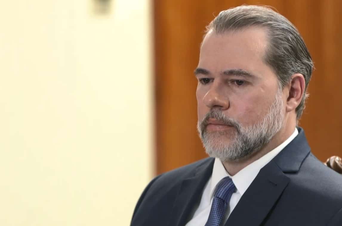 Ex-jurado do SBT diz que Dias Toffoli favoreceu governador Witzel e ataca ministro