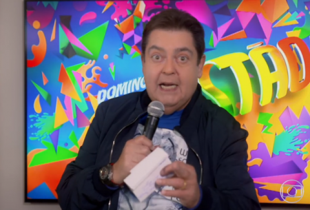 Audiência da TV: Volta do futebol impulsiona Domingão do Faustão