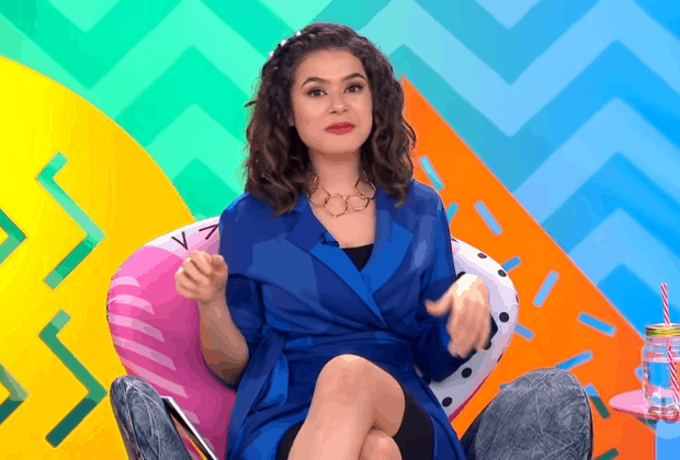 Maisa Silva responde fã sobre possível participação no BBB 2021