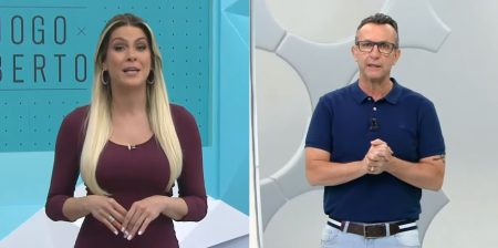 Audiência da TV: Jogo Aberto e Os Donos da Bola bombam na Band; peladões crescem