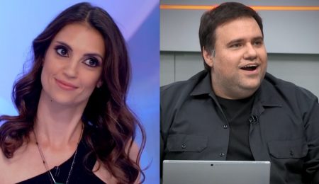 Após revolta no Triturando, Chris Flores desabafa sobre morte de Rodrigo Rodrigues