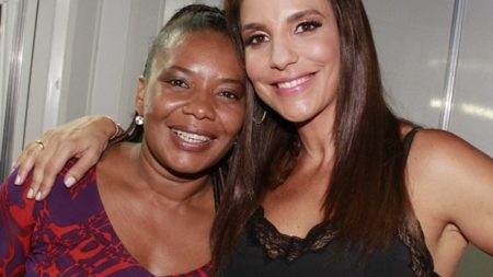 Margareth Menezes fala sobre invisibilidade negra no axé e cita Ivete Sangalo