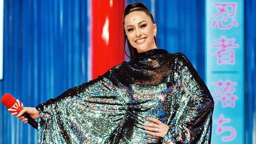 Em crise com Xuxa, Record oferece Dancing Brasil para Sabrina Sato