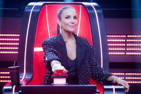 Fora do The Voice, Ivete Sangalo vai comandar novo reality; Globo deve exibir o programa