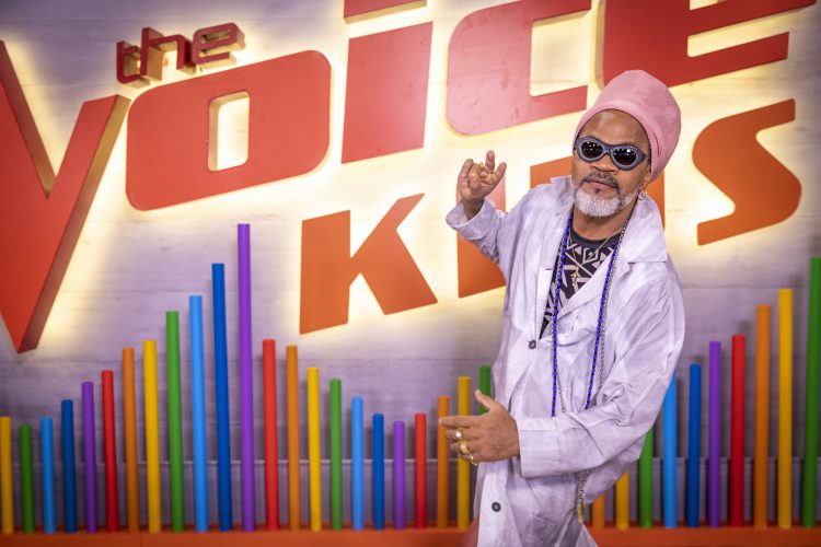 Além do The Voice Kids, Carlinhos Brown volta à versão adulta 
