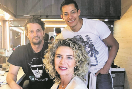Globoplay disponibiliza série da Telemundo baseada em Amores Roubados