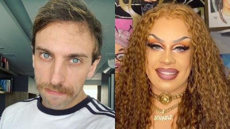 Leo Lins e Gloria Groove trocam farpas após “piada” gordofóbica
