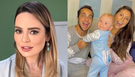 Rachel Sheherazade defende Thammy Miranda e pede o fim do preconceito