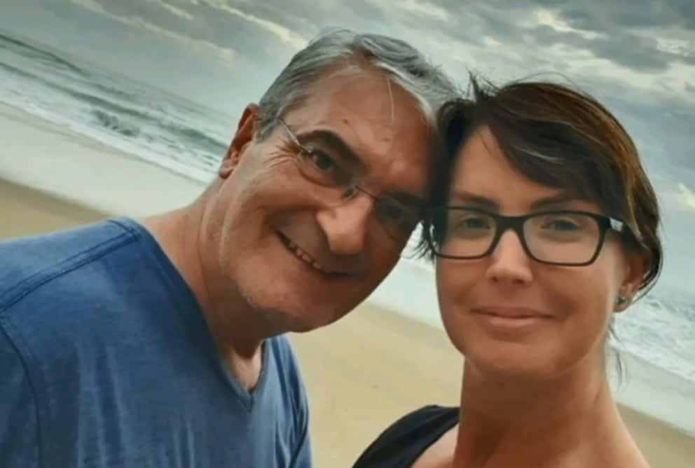 Marido de Alessandra Scatena morre por complicações da covid-19