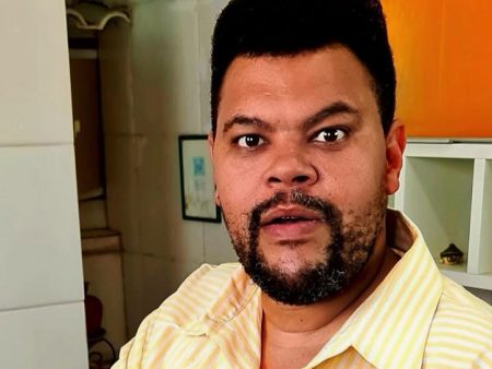 Babu Santana revela motivo que o levou a deixar a favela