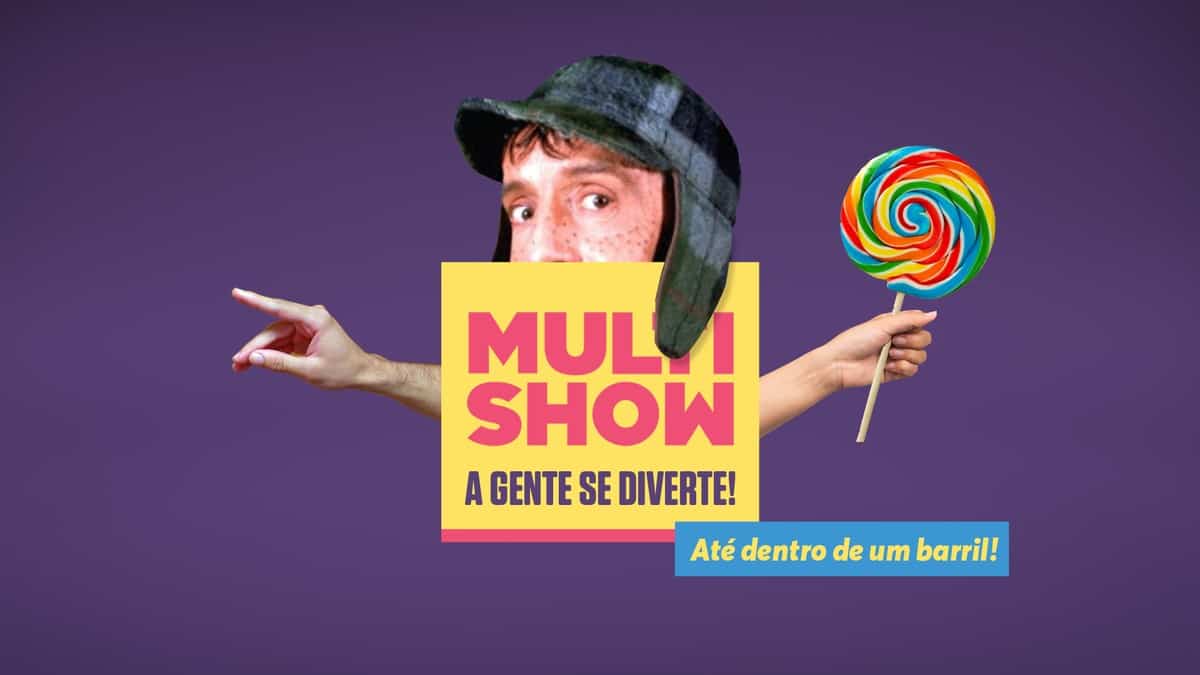 Não é só o SBT: Multishow também perde direitos de Chaves