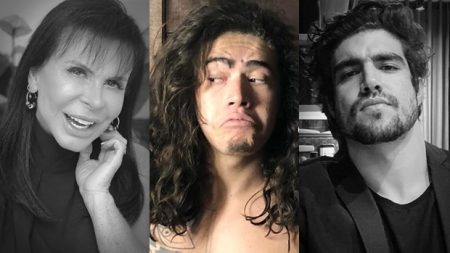 Whindersson Nunes tira sarro do noivo de Gretchen e faz piada com Caio Castro