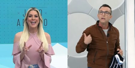 Audiência da TV: Dupla de ouro, Renata Fan e Neto disparam na Band